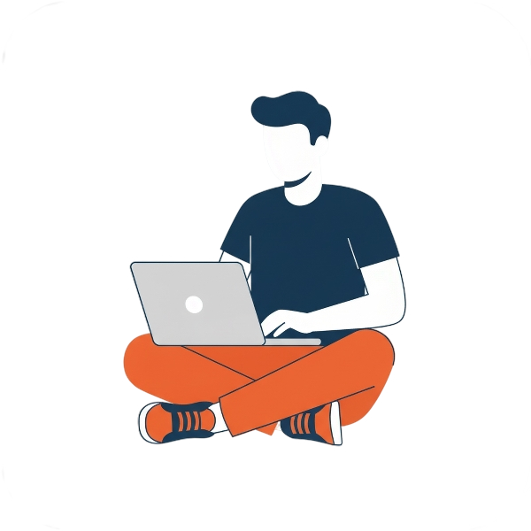 Icône Moi seul(e) - Assurance individuelle - JeSwitch