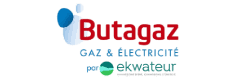 Logo Butagaz Par Ekwateur