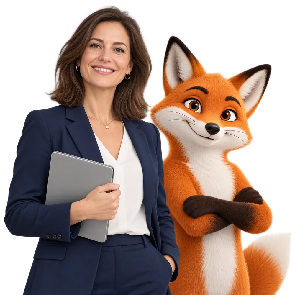 Mutuelle fonctionnaire : réforme de la protection sociale complémentaire, agent public et mascotte JeSwitch