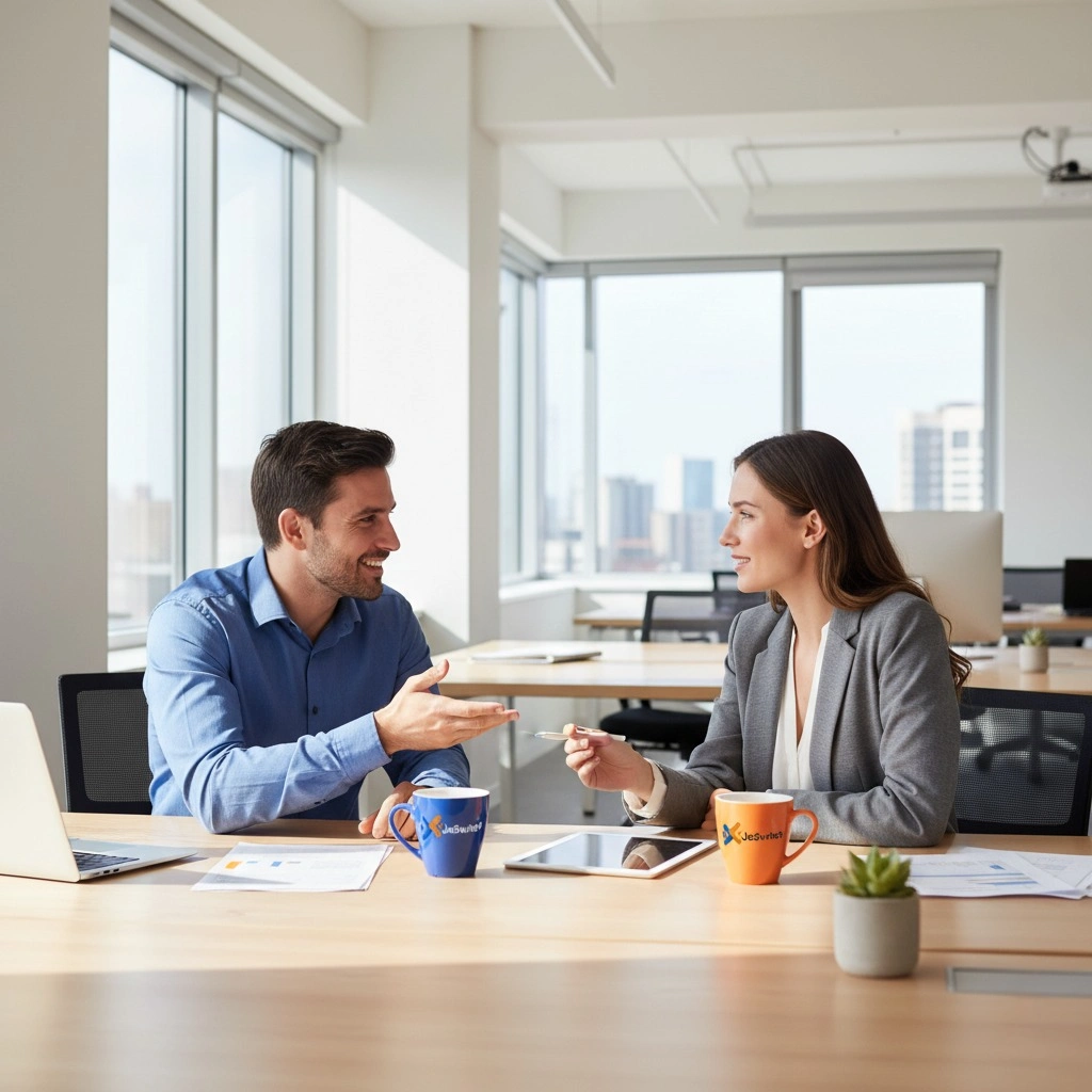 Portrait professionnel JeSwitch