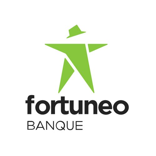 Logo Fortuneo