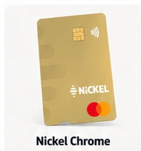 Carte Nickel Chrome