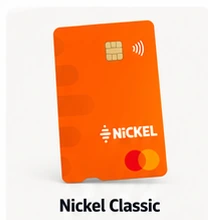 Carte Nickel Classic
