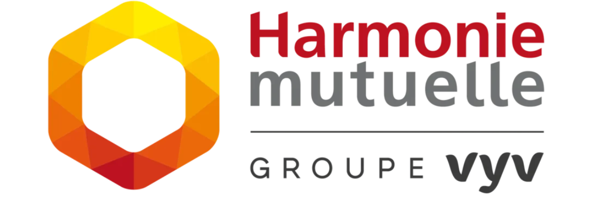Logo Harmonie Mutuelle