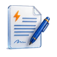 Souscrire un contrat d'électricité